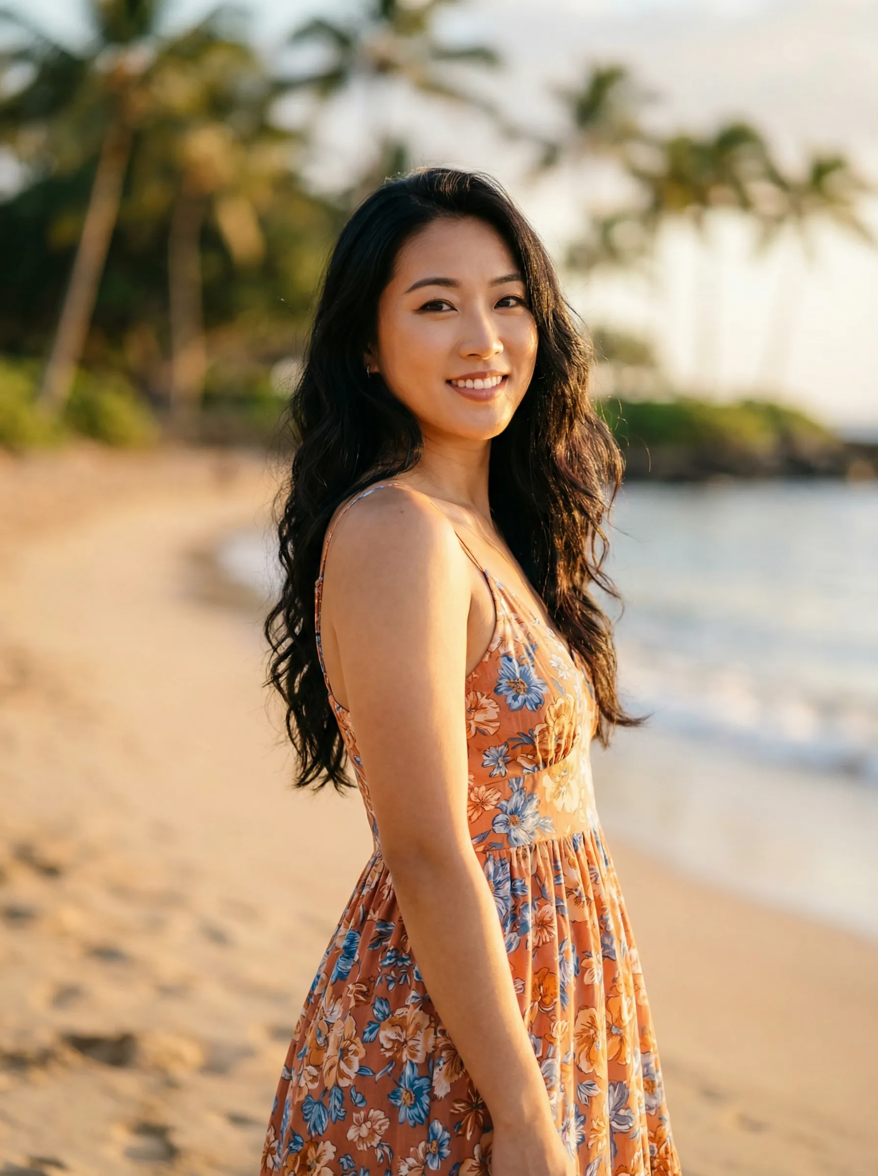 爱情岛 嘉宾陈露娜写真